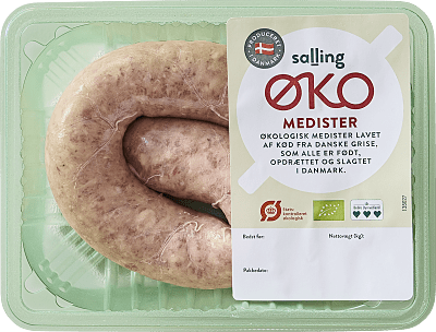 ØKO MEDISTER SALLING ØKO