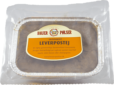 Leverpostej Højer