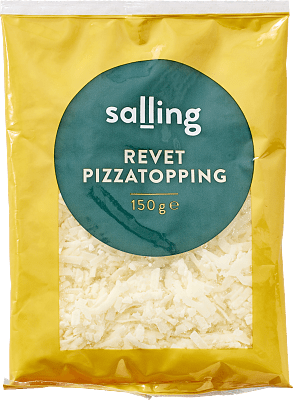 PIZZA TOPPING SALLING