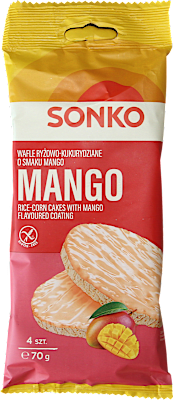 Riskager Mango Sonko