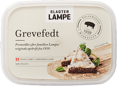 Grevefedt Lampe