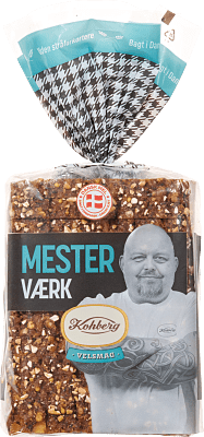 MESTERVÆRK KOHBERG