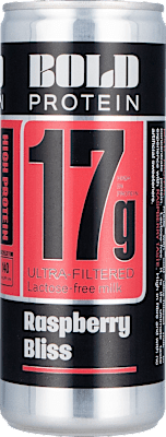 Bold Protein Raspberry Bliss