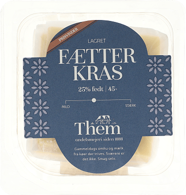 Fætter Kras L Them