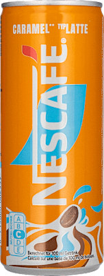 BARISTA CARAMEL NESCAFÉ