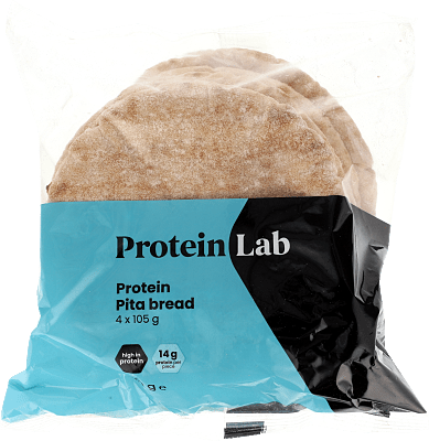 PROTEIN PITABRØ PROTEIN LAB