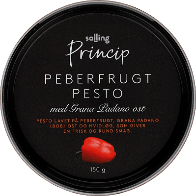 PEBERFR. PESTO PRINCIP