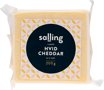 HVID CHEDDAR SALLING