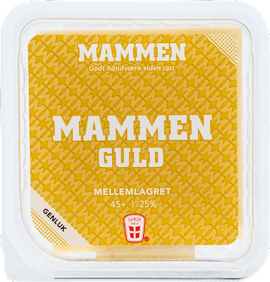 SKIVEOST 45+ MAMMEN