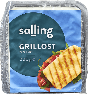 GRILLOST SALLING