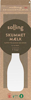 Skummet Mælk