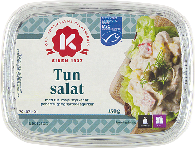 TUNSALAT K-SALAT