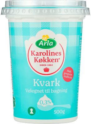 KVARK 0,3% KARONLINE'S