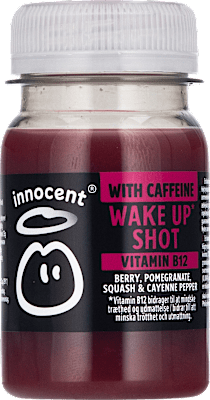 Wake Up Shot Innocent