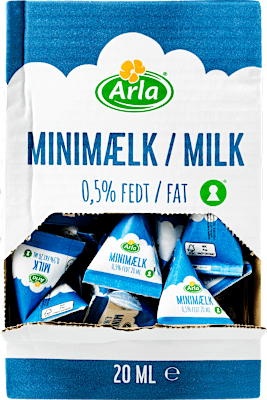 MINI 100X20ML ARLA