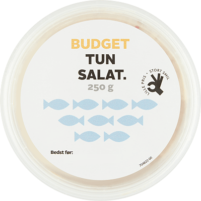 Tunsalat Budget