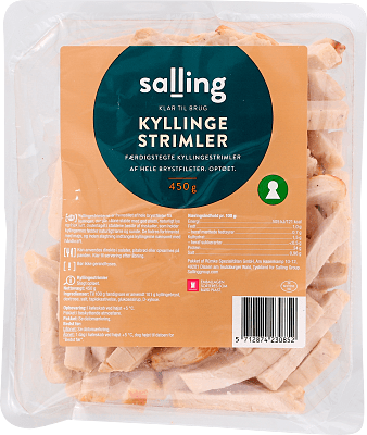 KYLL. STRIMLER SALLING