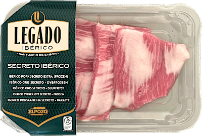 Iberico Gris El Pozo