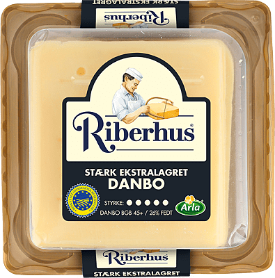 Riberhus    Ekstra lagret