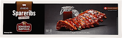 Spareribs Jensens