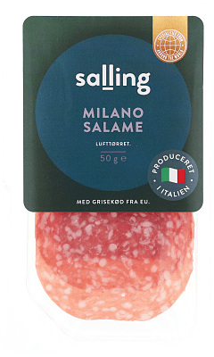 MILANO SALAMI SALLING