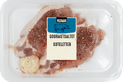 Kotelet Med Smør Netto