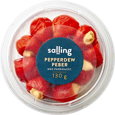 PEPPADEW M OST SALLING