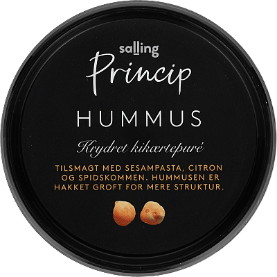 HUMMUS PRINCIP