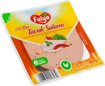 KYLLING SALAMI FULYA