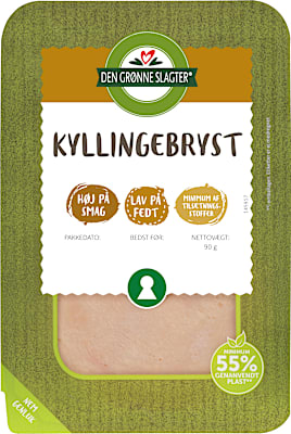 KYLLINGEBRYST D.G. SLAGTER
