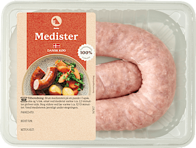 Medister Netto