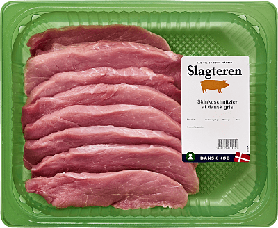 Skinkescnitzler Slagteren