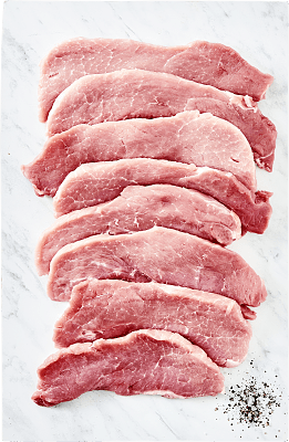 Skinkeschnitzle Antonius