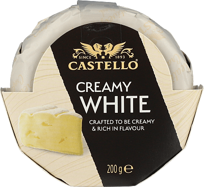 CREAMY WHITE CASTELLO
