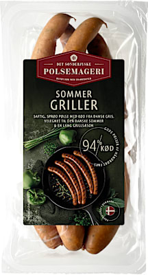 Sommergriller Hanegal