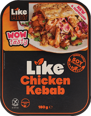 KEBAB LIKE MEAT