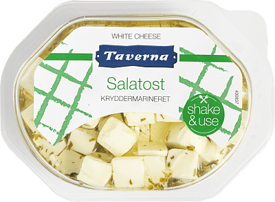 Salatost I Olie Taverna