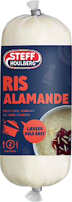 Steff Houlberg Ris a la mande