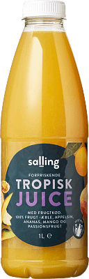 TROPICALJUICE SALLING