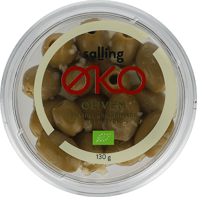 OLIVEN HVIDLØG SALLING ØKO
