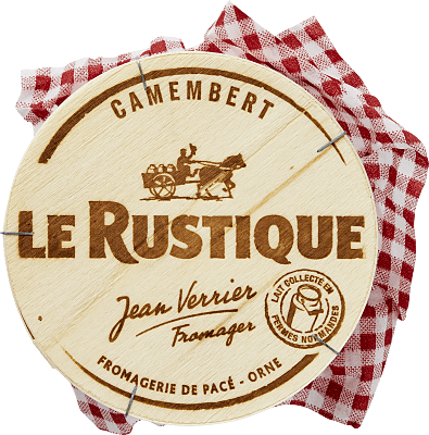 CAMEMBERT LE RUSTIQUE