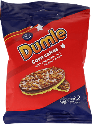 DUMLE MAJS 2PK FAZER