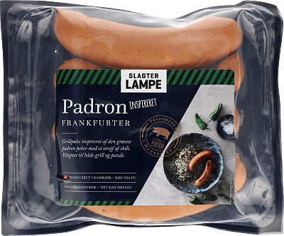 FRANKFURT PADRO S. LAMPE