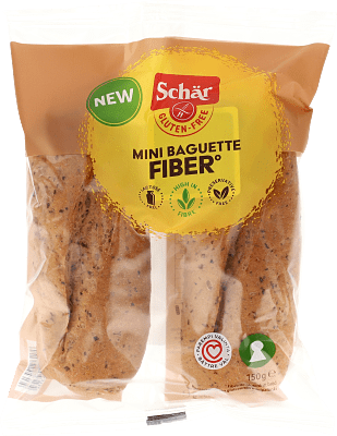 MINI BAGUTETTE SCHÄR