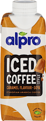 Iskaffe Karamel Alpro