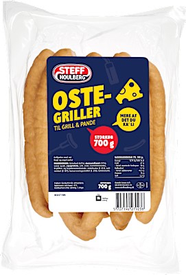 OSTEBOMBEREN STEFF H