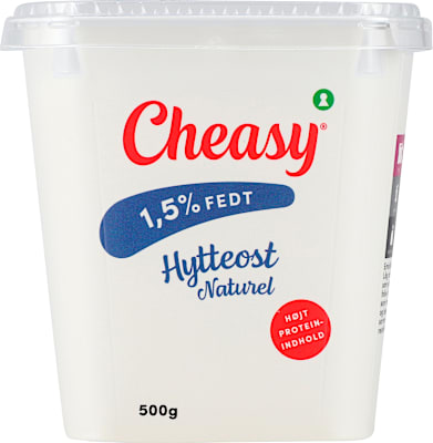 HYTTEOST 1,5% CHEASY