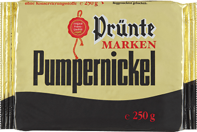 PUMPERNICKEL PRÜNTE