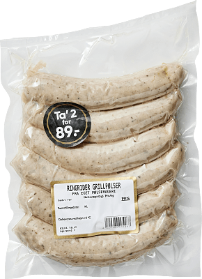 Ringridder Pølsemageri