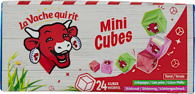 Cubes M. Smag D. Leende Ko